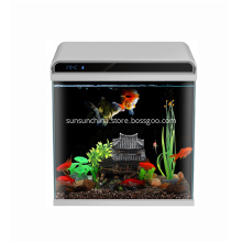 Sunsun Aquaponics Fish Aquarium Table Tank For Accessories